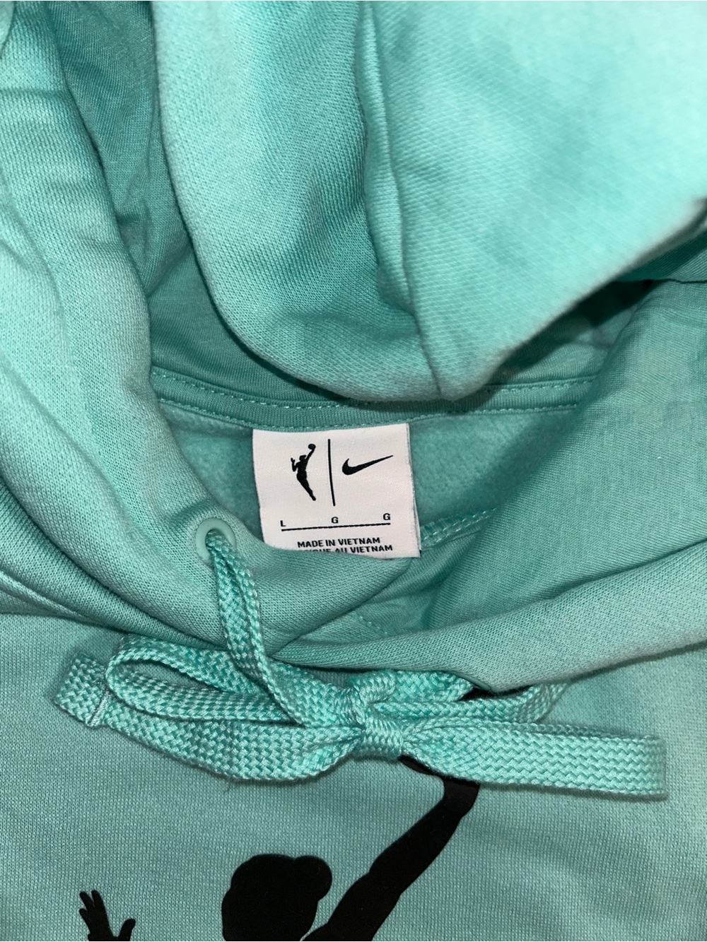 WNBA HOODIE - Picture 3 of 5